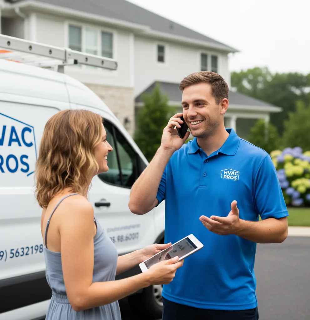 Heating System Repair in Franklin, TX